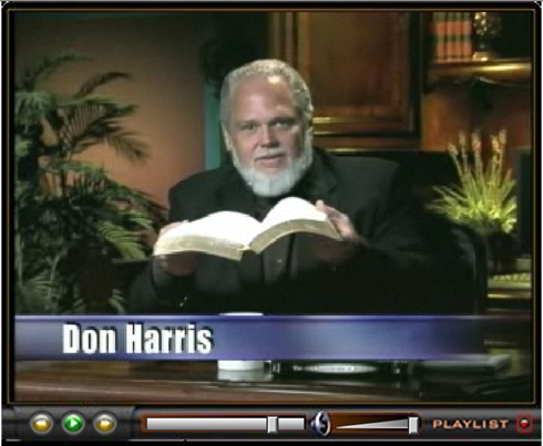 What's New - Don C Harris