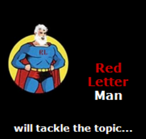 Red Letter Man